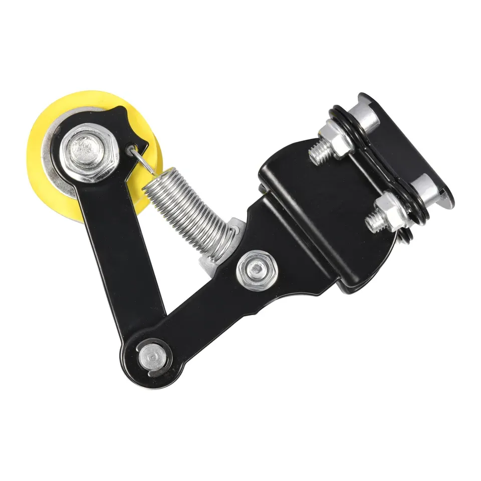 How to Specify a Custom Chain Tensioner for OEM Equipment application view
