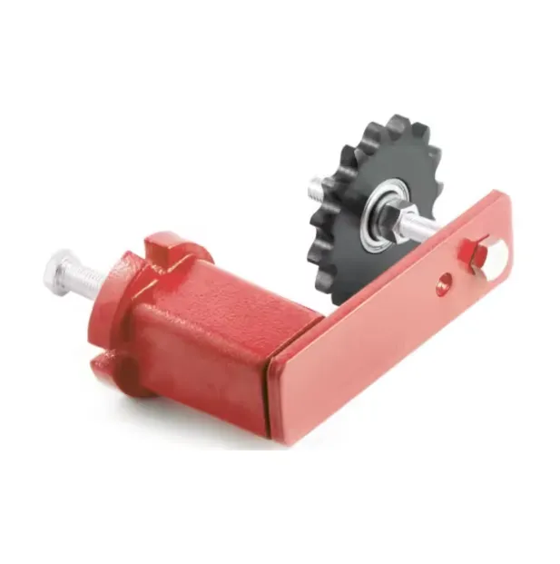 Chain Tensioner Installation Mistakes That Cause Noise, Wear, and Chain Jump chain drive detail